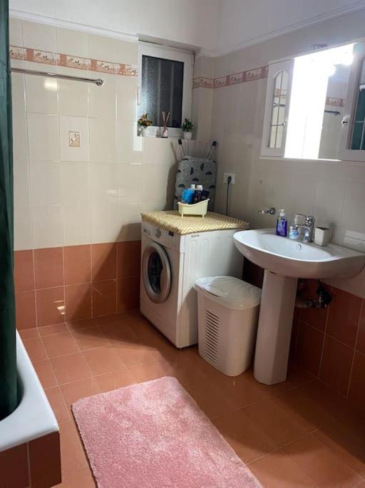 Bakopoulos Resort.Ενα Όμορφο Διαμέρισμα Με Τζάκι Tríkala Extérieur photo