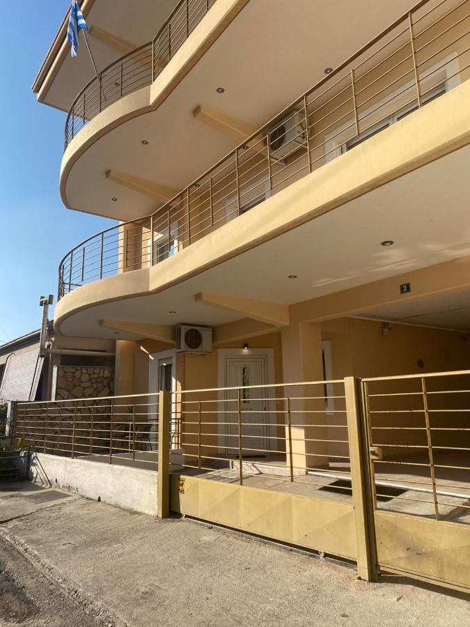 Bakopoulos Resort.Ενα Όμορφο Διαμέρισμα Με Τζάκι Tríkala Extérieur photo